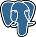 Postgre Logo